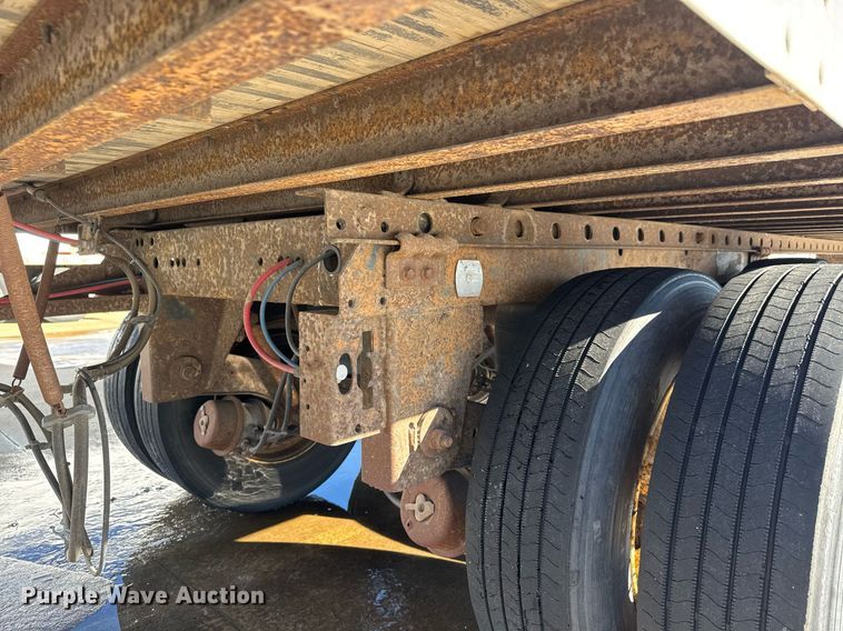 image for item LH9466 2004 Great Dane 7411TP-SA dry van trailer