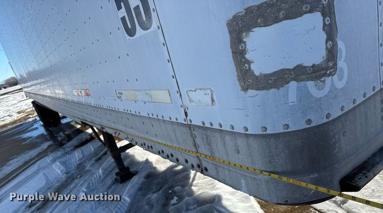 image for item LH9466 2004 Great Dane 7411TP-SA dry van trailer