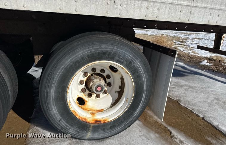 image for item LH9466 2004 Great Dane 7411TP-SA dry van trailer