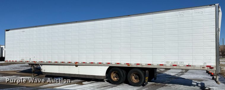 image for item LH9467 2006 Great Dane refrigerated van trailer