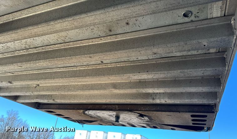 image for item LH9467 2006 Great Dane refrigerated van trailer