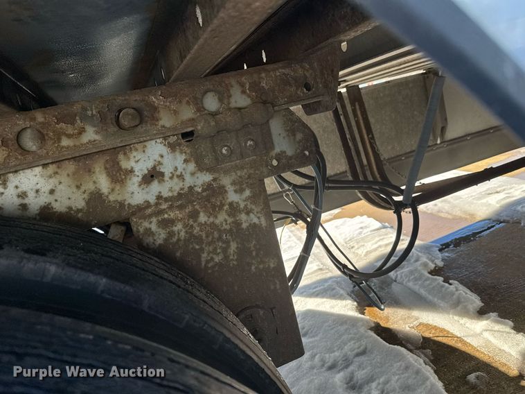 image for item LH9467 2006 Great Dane refrigerated van trailer