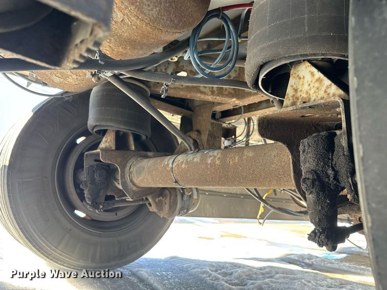 image for item LH9467 2006 Great Dane refrigerated van trailer