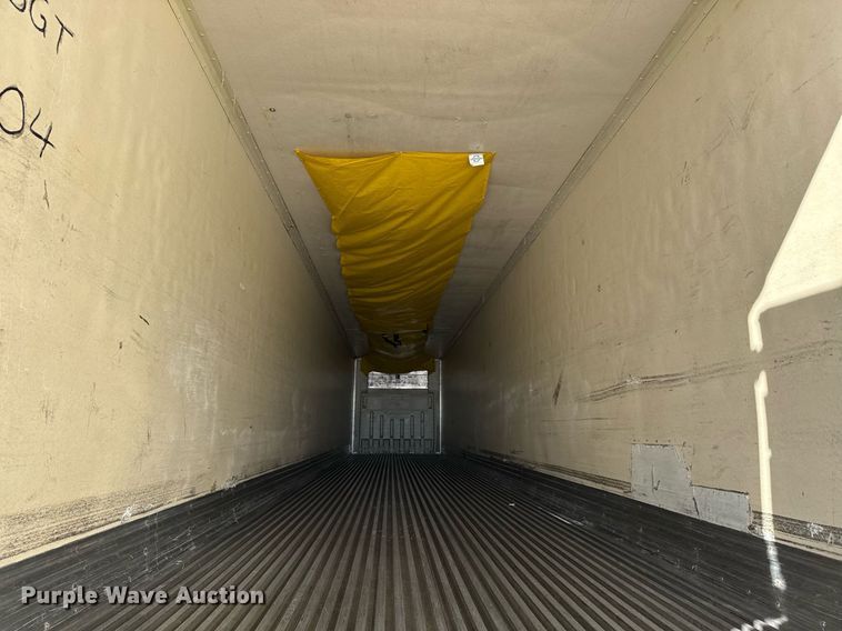 image for item LH9467 2006 Great Dane refrigerated van trailer