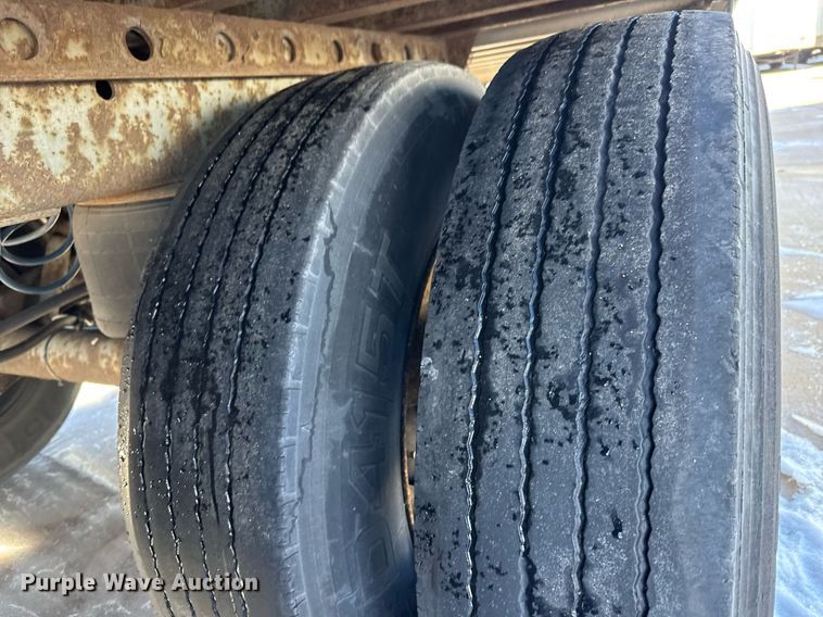 image for item LH9467 2006 Great Dane refrigerated van trailer