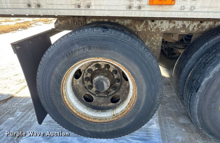 image for item LH9467 2006 Great Dane refrigerated van trailer