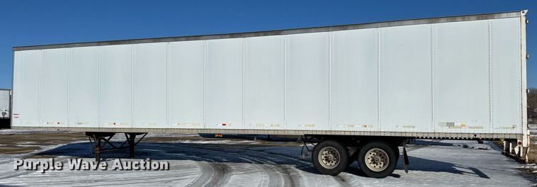 image for item LH9468 2005 Wabash dry van trailer