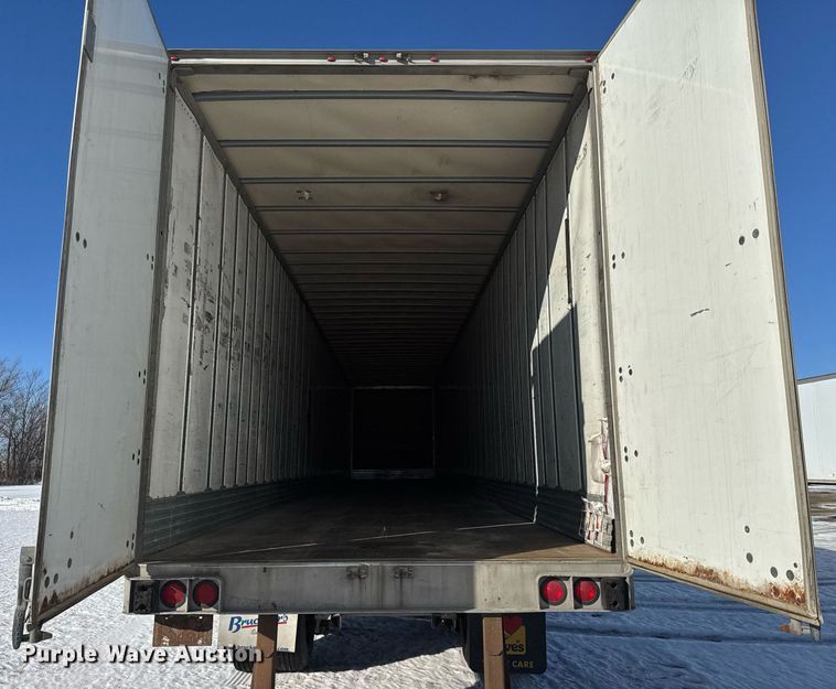 image for item LH9469 2013 Utility VS2DX dry van trailer