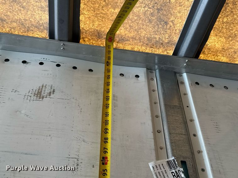 image for item LH9469 2013 Utility VS2DX dry van trailer