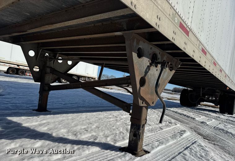 image for item LH9469 2013 Utility VS2DX dry van trailer