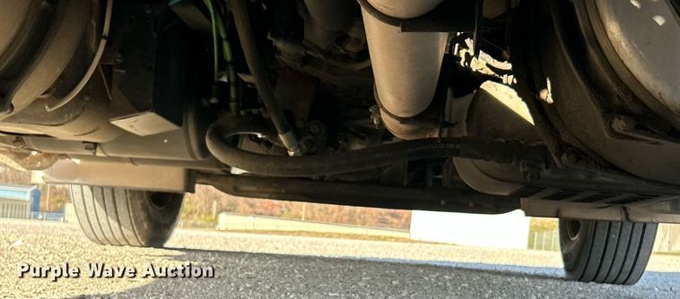 image for item NJ9636 2016 Western Star 5700XE semi truck