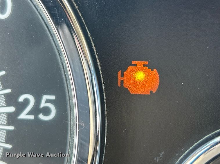 image for item NJ9636 2016 Western Star 5700XE semi truck