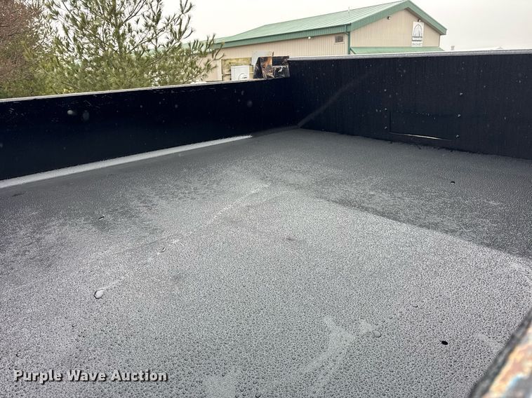 image for item DH9797 2009 Ford F550 Super Duty XL dump truck