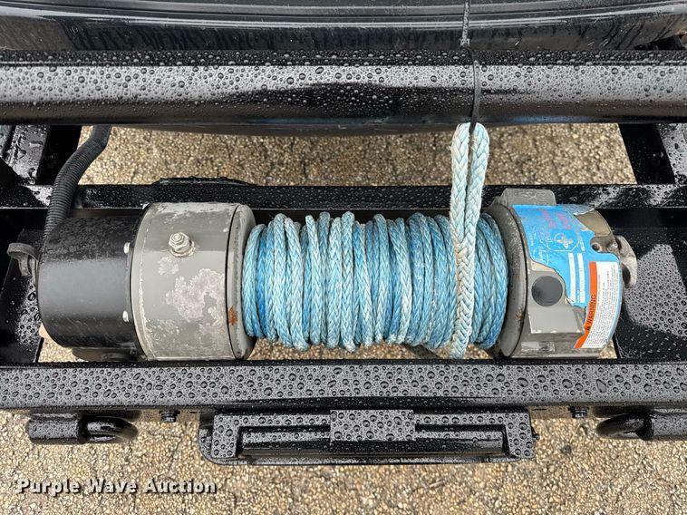 image for item DH9797 2009 Ford F550 Super Duty XL dump truck