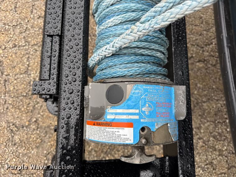 image for item DH9797 2009 Ford F550 Super Duty XL dump truck