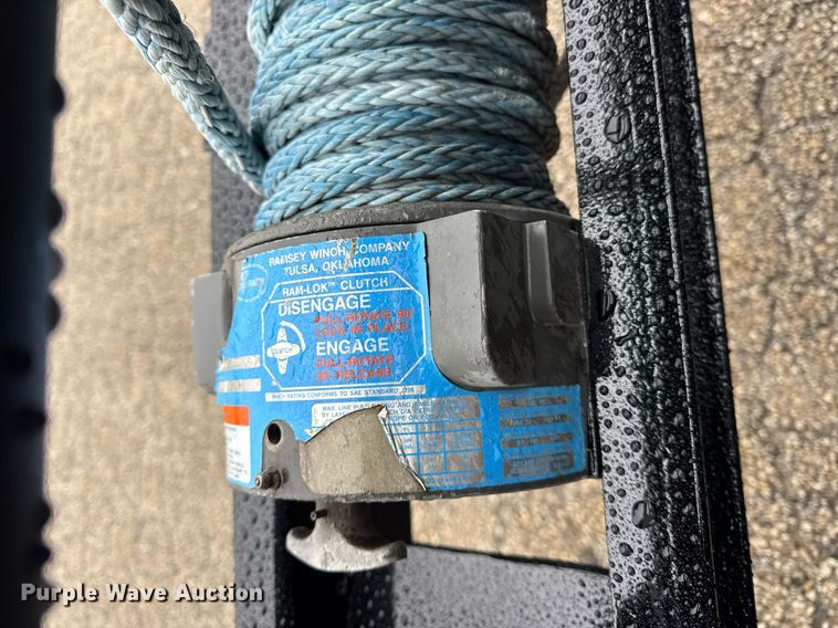 image for item DH9797 2009 Ford F550 Super Duty XL dump truck