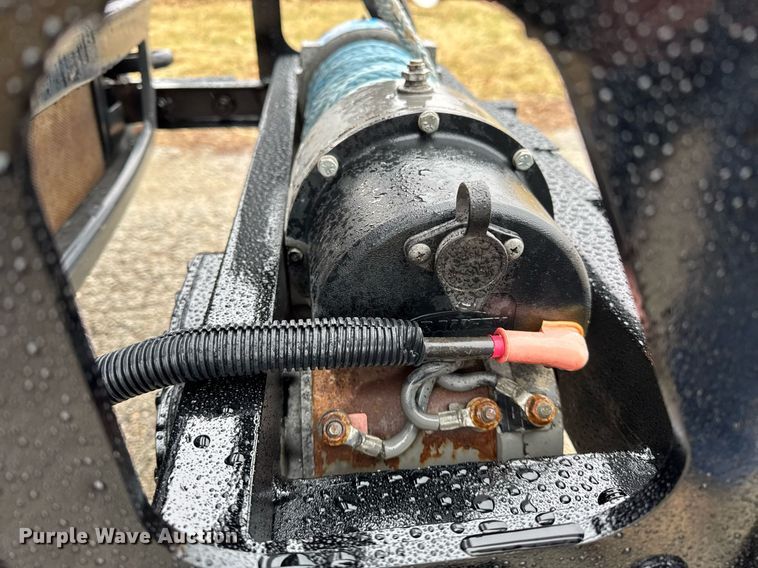 image for item DH9797 2009 Ford F550 Super Duty XL dump truck