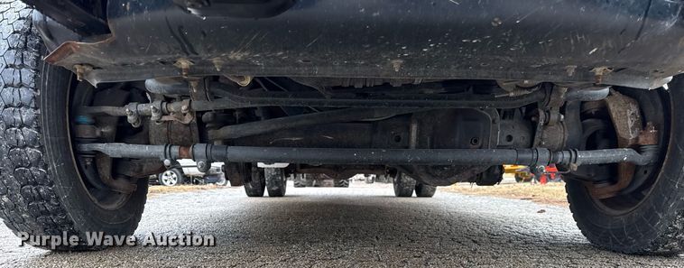 image for item DH9797 2009 Ford F550 Super Duty XL dump truck