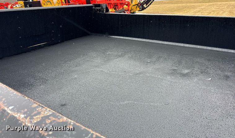 image for item DH9797 2009 Ford F550 Super Duty XL dump truck