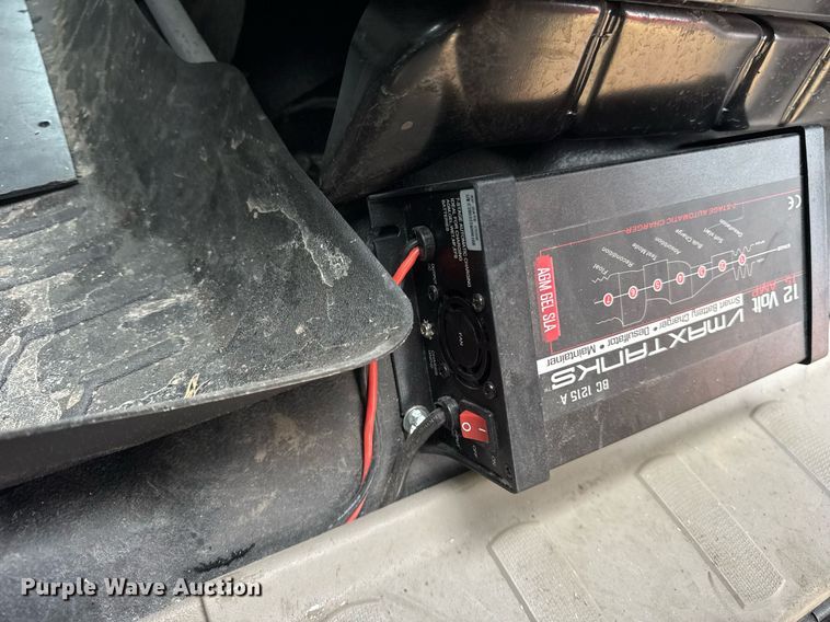 image for item DH9797 2009 Ford F550 Super Duty XL dump truck