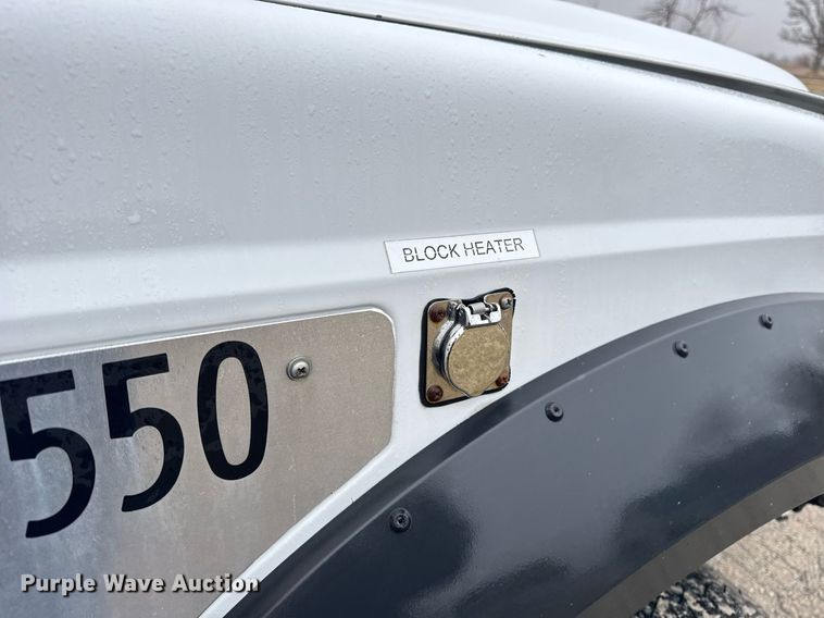 image for item DH9797 2009 Ford F550 Super Duty XL dump truck