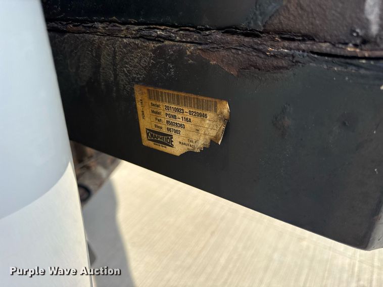 image for item DH9819 2011 Dodge Ram 5500HD Crew Cab pickup truck