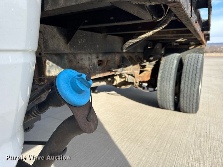 image for item DH9819 2011 Dodge Ram 5500HD Crew Cab pickup truck