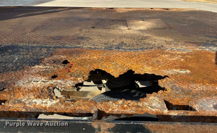 image for item DH9819 2011 Dodge Ram 5500HD Crew Cab pickup truck