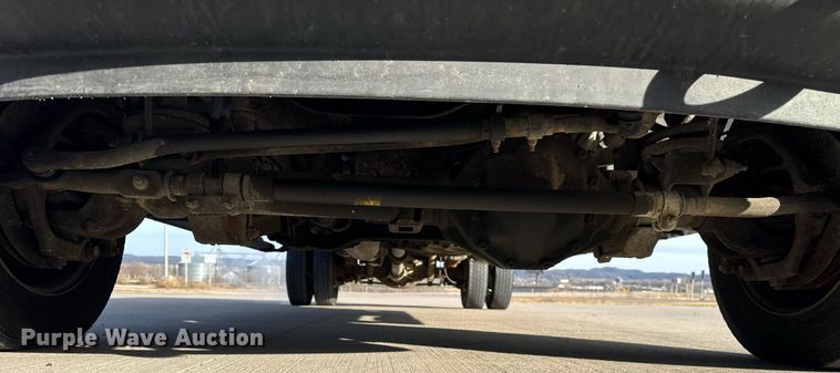 image for item DH9819 2011 Dodge Ram 5500HD Crew Cab pickup truck