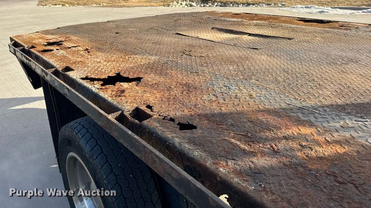 image for item DH9819 2011 Dodge Ram 5500HD Crew Cab pickup truck