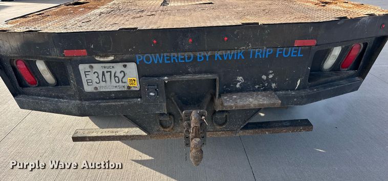 image for item DH9819 2011 Dodge Ram 5500HD Crew Cab pickup truck