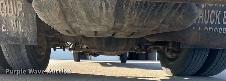 image for item DH9819 2011 Dodge Ram 5500HD Crew Cab pickup truck