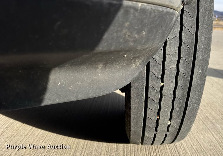 image for item DH9819 2011 Dodge Ram 5500HD Crew Cab pickup truck