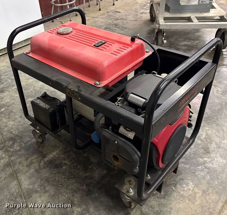 image for item DH9823 Honda Gen Pro 12500 generator