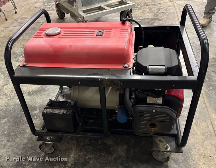 image for item DH9823 Honda Gen Pro 12500 generator