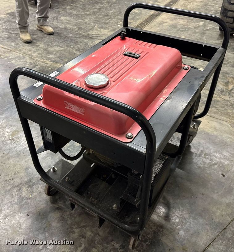 image for item DH9823 Honda Gen Pro 12500 generator