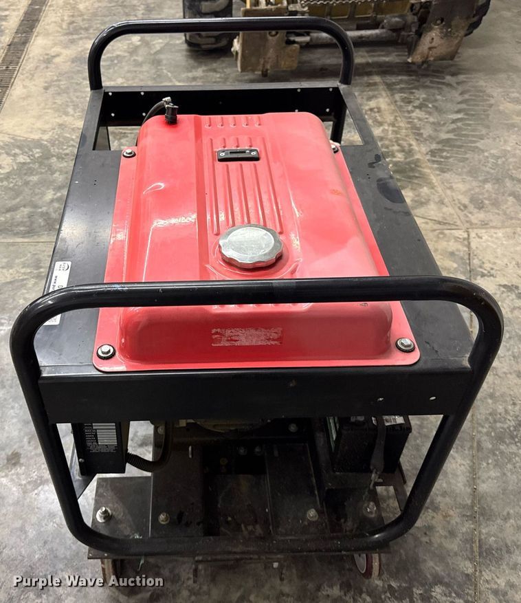 image for item DH9823 Honda Gen Pro 12500 generator