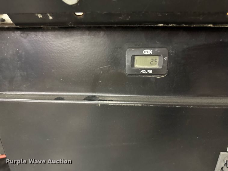 image for item DH9823 Honda Gen Pro 12500 generator