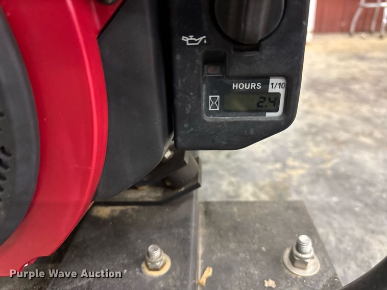 image for item DH9823 Honda Gen Pro 12500 generator