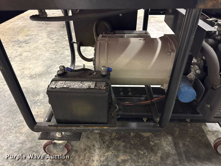 image for item DH9823 Honda Gen Pro 12500 generator