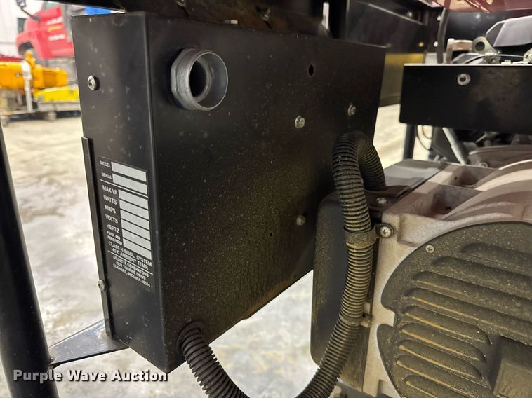 image for item DH9823 Honda Gen Pro 12500 generator