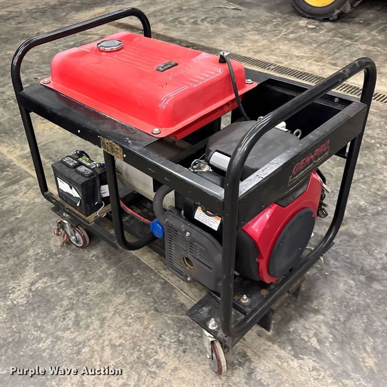 image for item DH9824 Honda Gen Pro 12500 generator