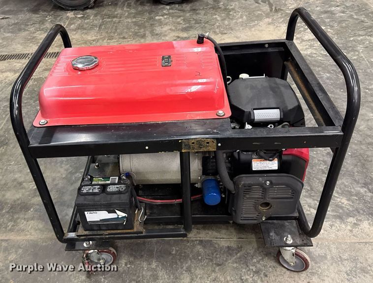 image for item DH9824 Honda Gen Pro 12500 generator