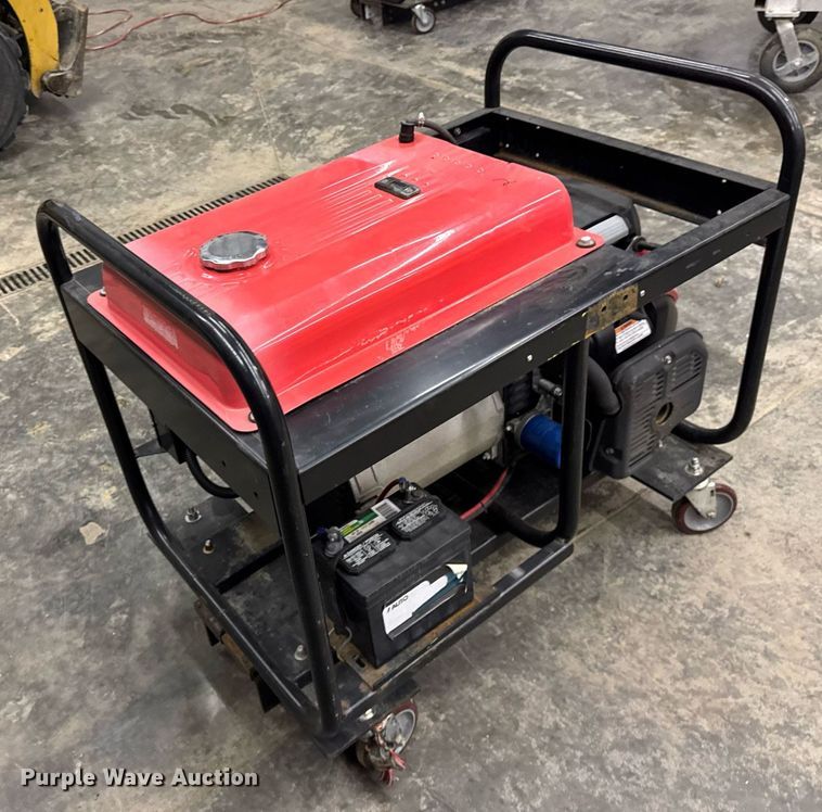 image for item DH9824 Honda Gen Pro 12500 generator