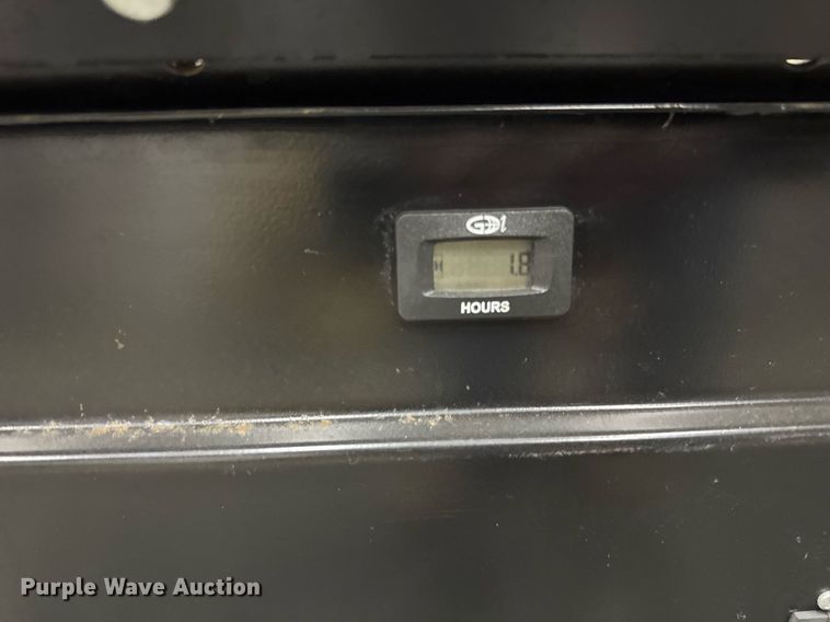 image for item DH9824 Honda Gen Pro 12500 generator