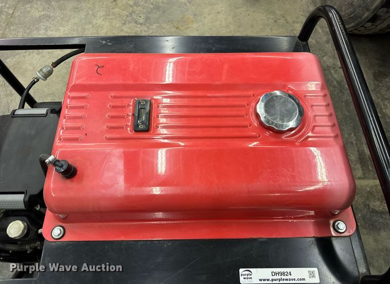 image for item DH9824 Honda Gen Pro 12500 generator
