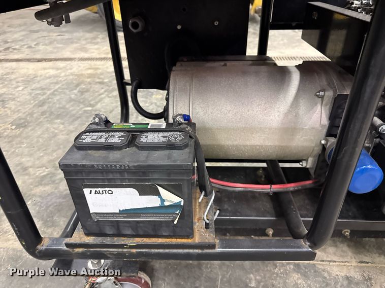 image for item DH9824 Honda Gen Pro 12500 generator