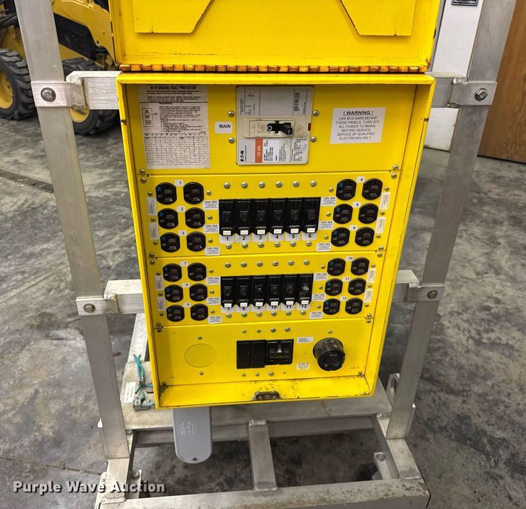 image for item DH9825 2019 Ericson E-Cart 2 power transformation unit