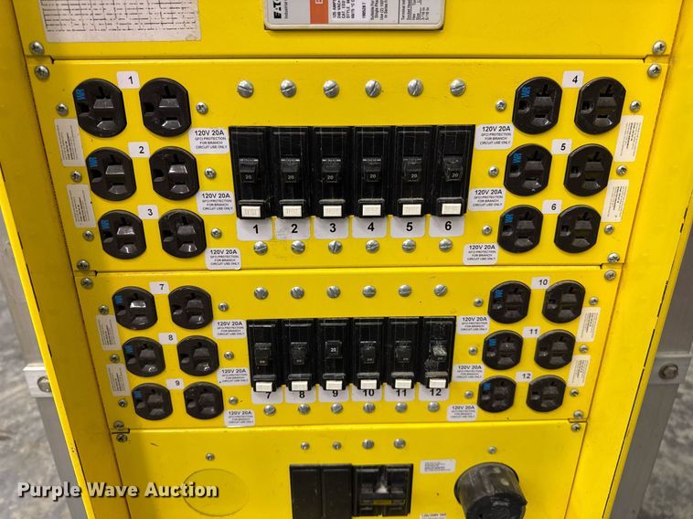 image for item DH9825 2019 Ericson E-Cart 2 power transformation unit