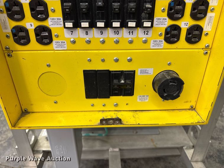 image for item DH9825 2019 Ericson E-Cart 2 power transformation unit